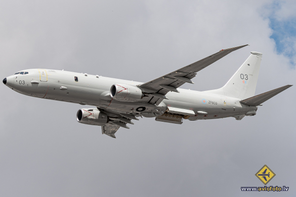 Boeing P-8A Poseidon (737-8FV)